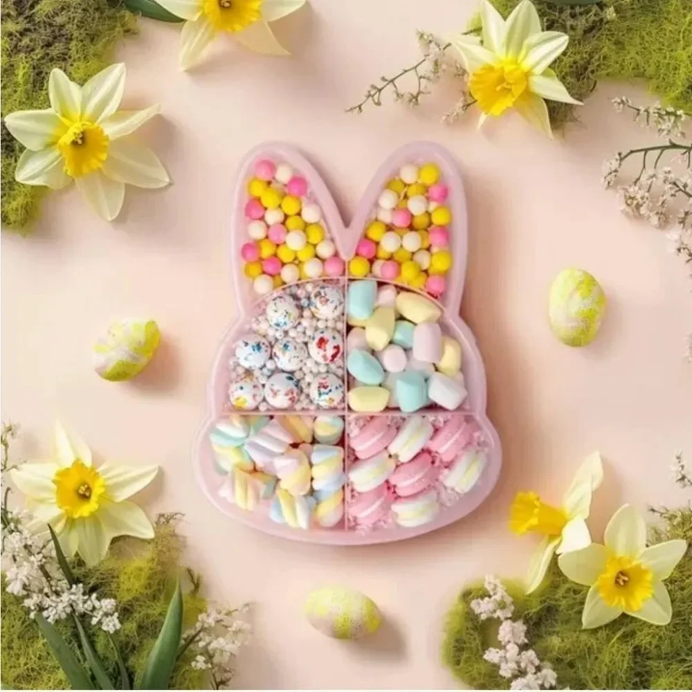 🆕️🐰Cook With Color Bunny Snackle Box